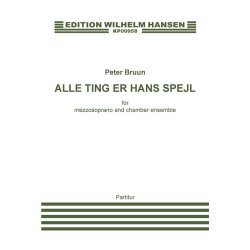 Alle Ting Er Hans Spejl