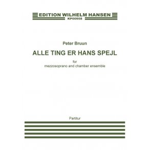 Alle Ting Er Hans Spejl