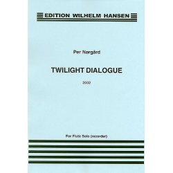 Per Nrgrd: Tusmorke Dialog