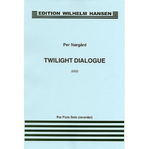 Per Nrgrd: Tusmorke Dialog