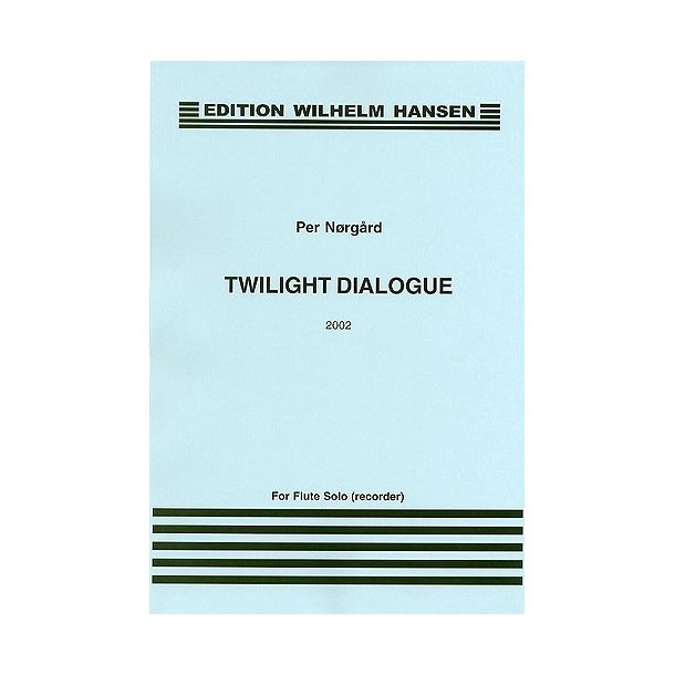 Per Nrgrd: Tusmorke Dialog