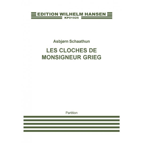 Les Cloches De Monsig. Grieg