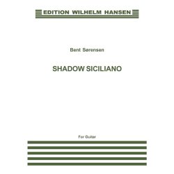 Bent Srensen: Shadow Siciliano