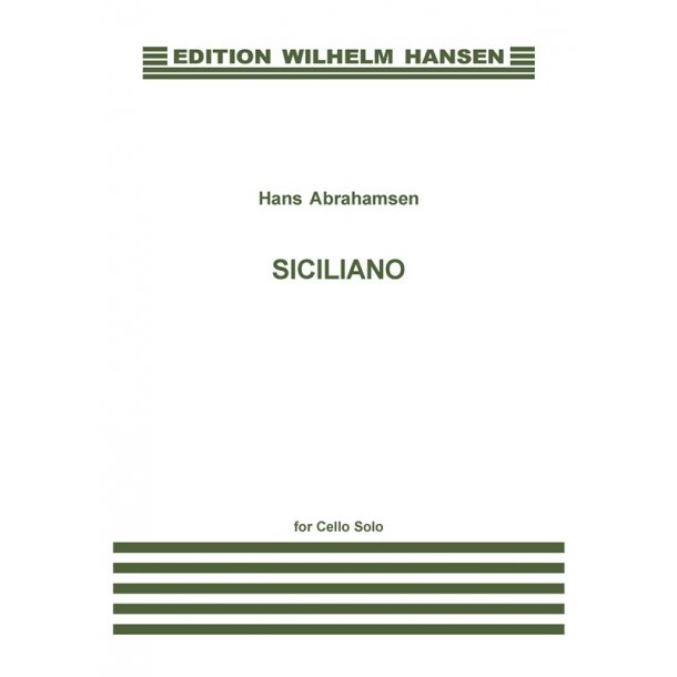 Siciliano