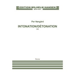 Intonation/Detonation