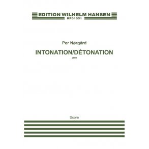 Intonation/Detonation