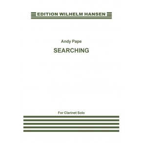 Andy Pape: Searching (Clarinet)
