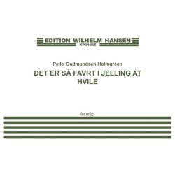 Der Er Sa Favrt I Jelling...