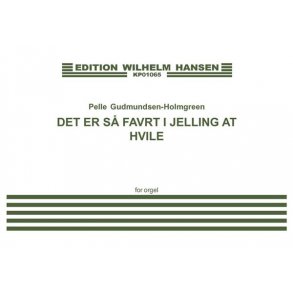 Der Er Sa Favrt I Jelling...