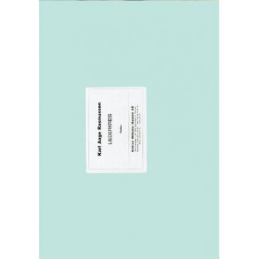 Karl Aage Rasmussen: Liederkreis (Score)