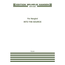 Per Nrgrd: String Quartet No.9 - Into The Source (score)