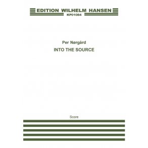 Per Nrgrd: String Quartet No.9 - Into The Source (score)