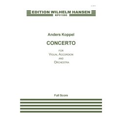 Concerto For Violin And Accordion