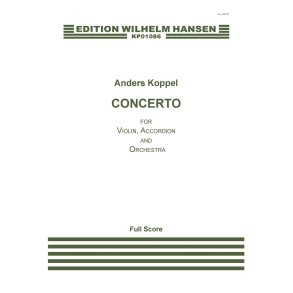 Concerto For Violin And Accordion