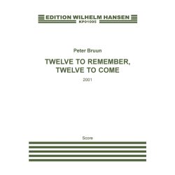 Twelve To Remember, Twelve...