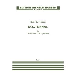 Nocturnal - Partitur