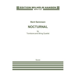 Nocturnal - Partitur