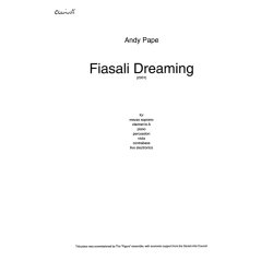 Fiasali Dreaming