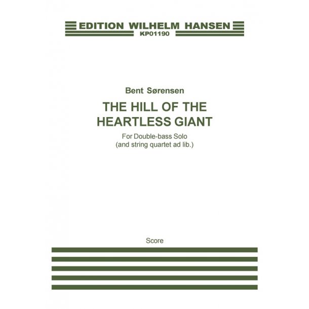 The Hill Of The Heartl. Giant