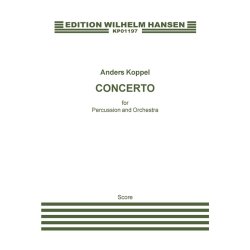 Concerto For Percussion