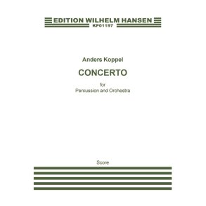 Concerto For Percussion