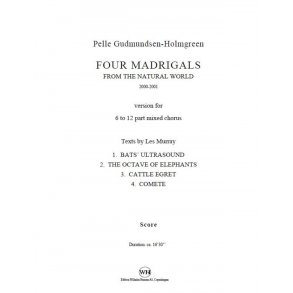 Four Madrigals