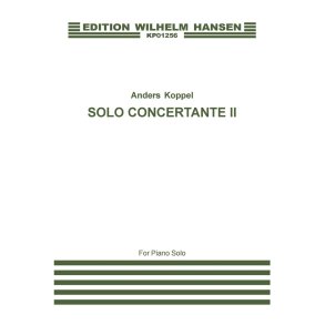 Solo Concertante Ii