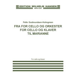Fra For Cello Og Orkester
