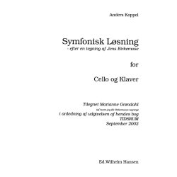 Symfonisk Losning