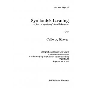 Symfonisk Losning
