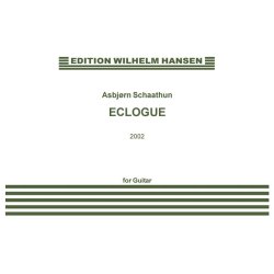 Asbjrn Schaathun: Eclogue