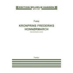 Fuzzy Kronpns Fredrks Hon' Wind Sc