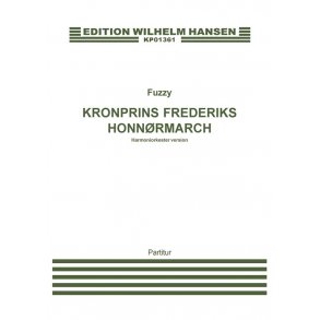 Fuzzy Kronpns Fredrks Hon' Wind Sc