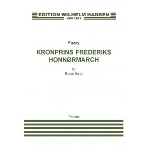 Fuzzy Kronprns Fredrks Hon' Bb Sc