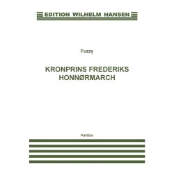 Fuzzy Krnprns Frdrks Hnn' Sc Hn/Tbn