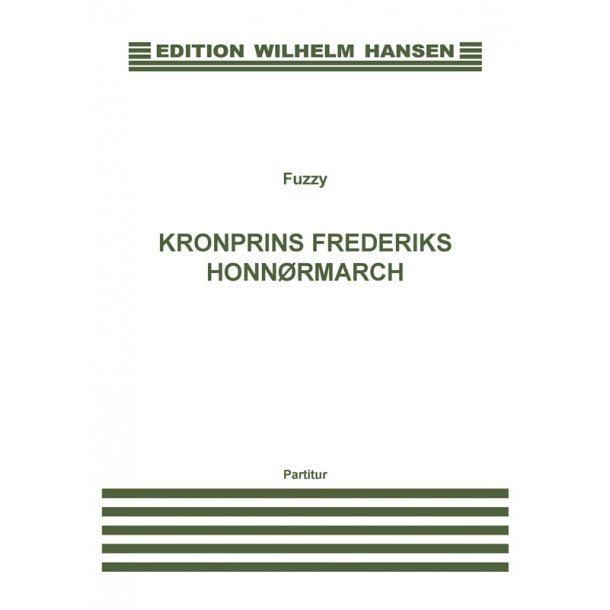 Fuzzy Krnprns Frdrks Hnn' Sc Hn/Tbn