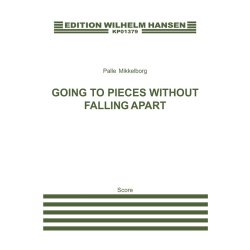 Palle Mikkelborg: Going To Pieces Without Falling apart (Score)