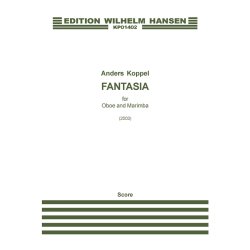 Pape A Fantasia Sc/Pts Ob/Mar