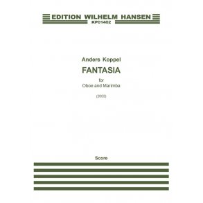 Pape A Fantasia Sc/Pts Ob/Mar