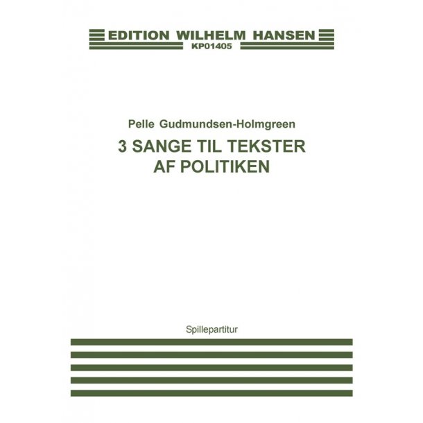 Gud Homgn 3 Snge Teksr Af Politiken
