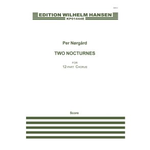 PER NRGRD TWO NOCTURNES