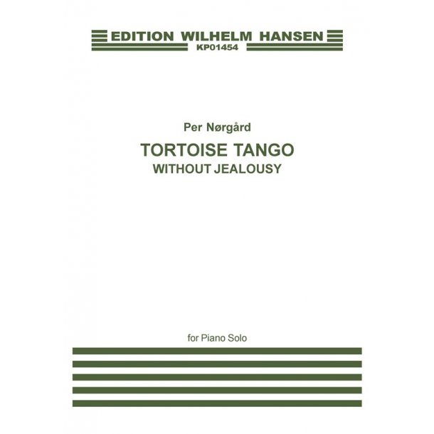 Per Nrgrd: A Tortoise Tango (Without Jealousy)