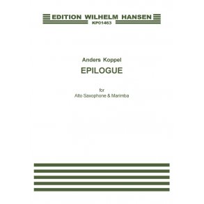 Koppel A Epilogue Sc/Pt Cham