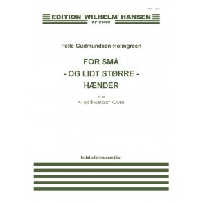 Gudmundsen Holmgreen Sma Haender 248