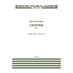 Cavatina Fra 'Under Himlen'