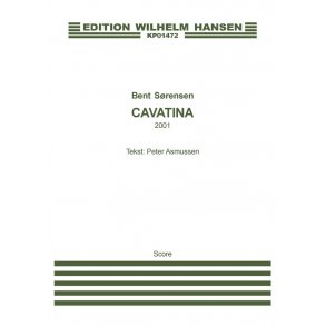 Cavatina Fra 'Under Himlen'