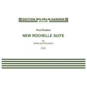 Ruders New Rochelle Suite Playin Sc