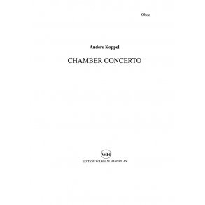 ANDERS KOPPEL CHAMBER CONCERTO PTS