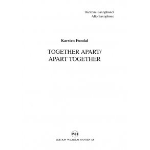 Together Apart/Aprat Together