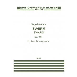Svaerm Op. 190b